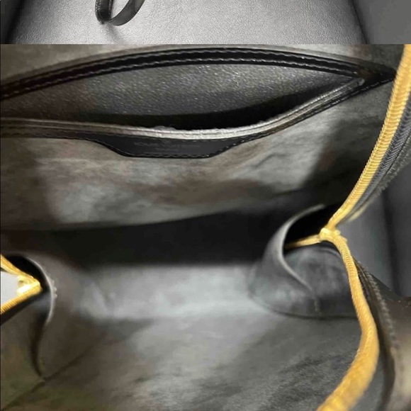 ❤️Authentic❤️ LV mabillon Leather back pack/ beautiful condition - Picture 2 of 3